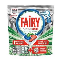 فایری قرص ماشین ظرفشویی 59ع